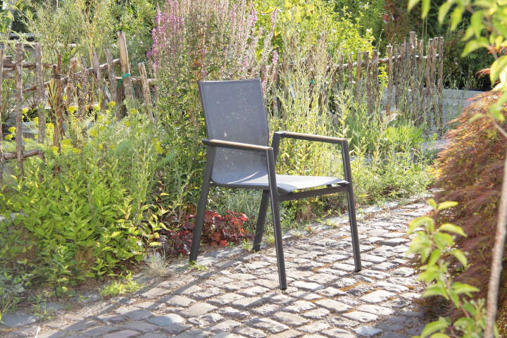 ACAMP Stapelsessel Vegas